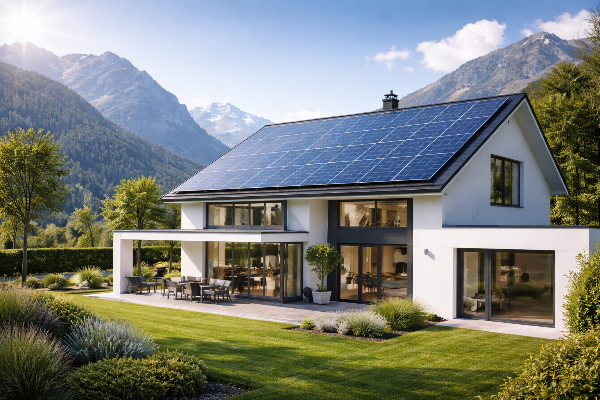 Photovoltaik & Solaranlagen