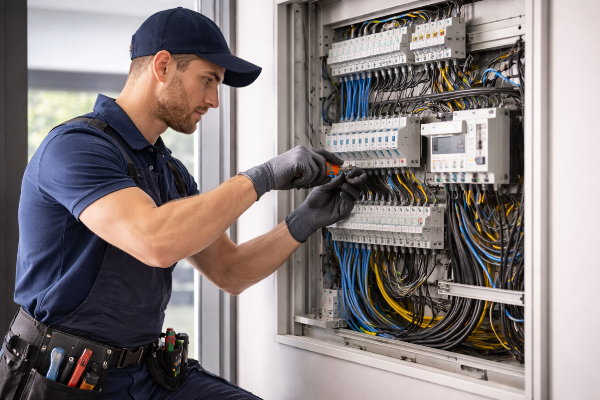 Elektroinstallationen