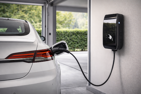 E-Mobilität & Wallboxen