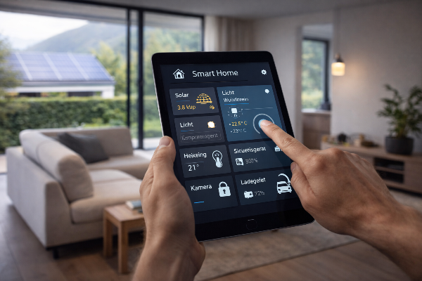 Smart Home & Energiemanagement