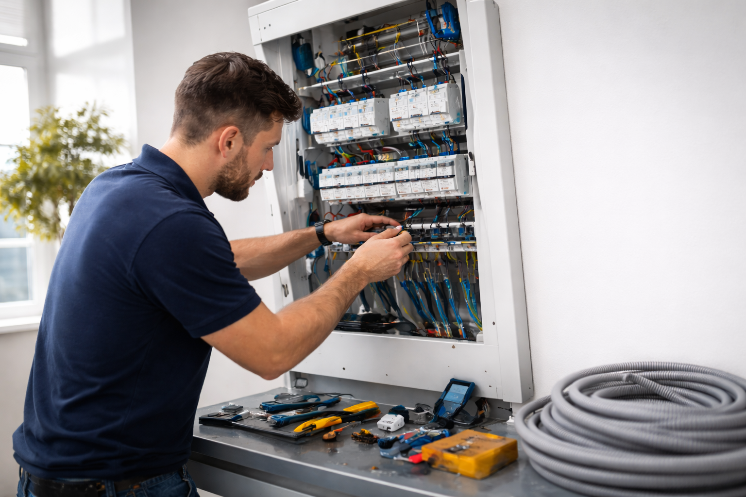 Elektroinstallationen