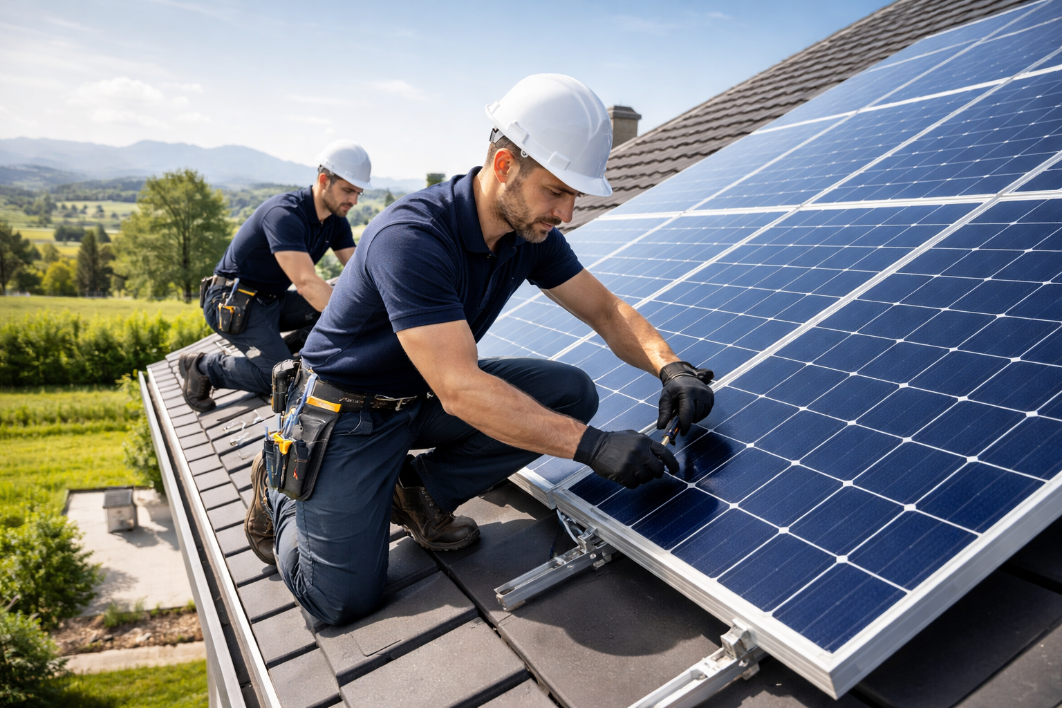 Photovoltaik & Solaranlagen